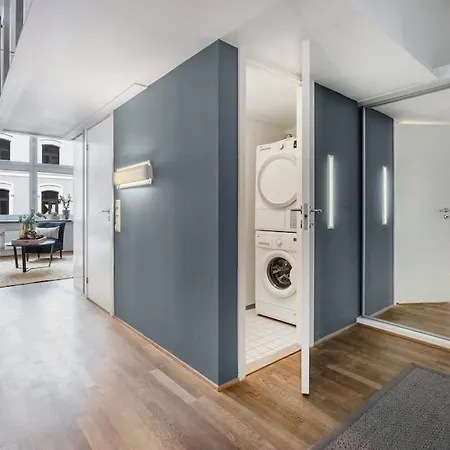 Prime Location: Spacious & Central Oslo Exterior foto