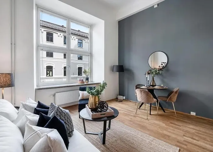 Prime Location: Spacious & Central