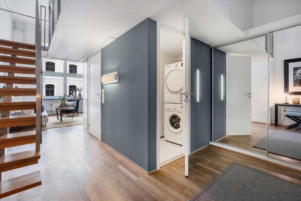Lejlighed Prime Location: Spacious & Oslo