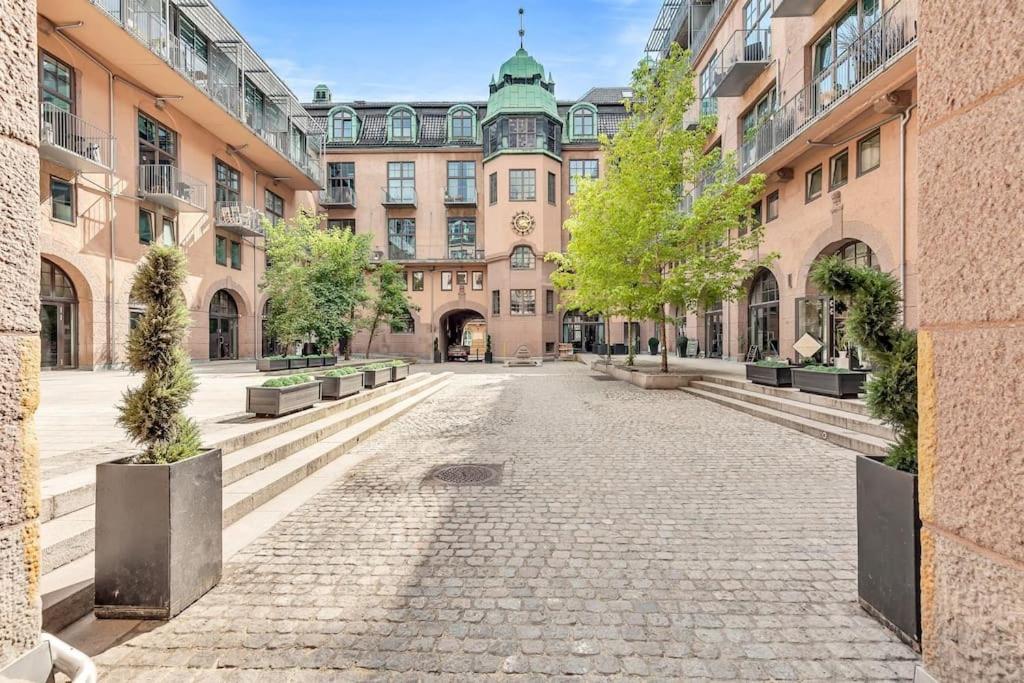 Lejlighed Prime Location: Spacious & Oslo